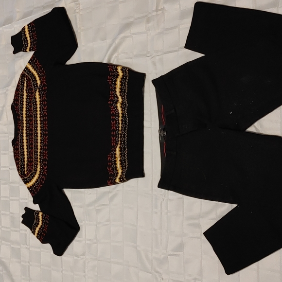 Wassem 100% Cotton Knit Pullover Sweater. Sweater. Size Small. - Picture 7 of 9